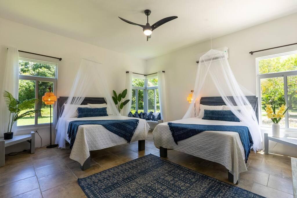 Ivy'S Cove Beach Side Condo - Luxury Villa Whitehouse Bagian luar foto