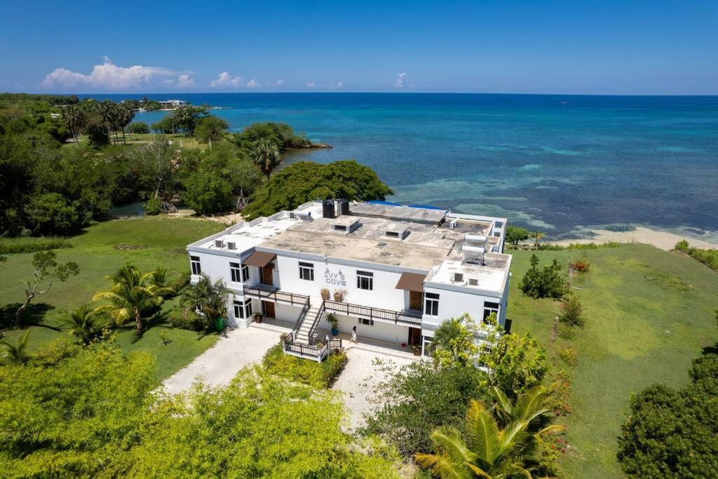 Ivy'S Cove Beach Side Condo - Luxury Villa Whitehouse Bagian luar foto