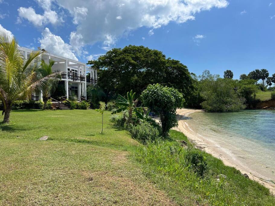 Ivy'S Cove Beach Side Condo - Luxury Villa Whitehouse Bagian luar foto