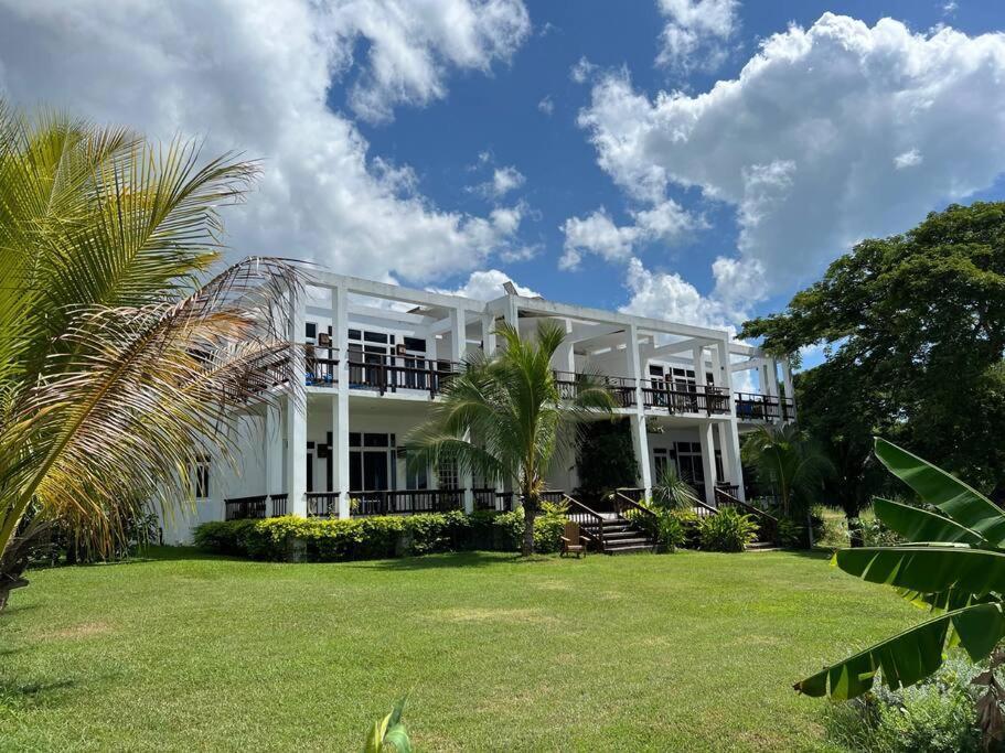 Ivy'S Cove Beach Side Condo - Luxury Villa Whitehouse Bagian luar foto