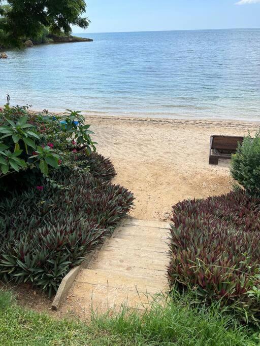 Ivy'S Cove Beach Side Condo - Luxury Villa Whitehouse Bagian luar foto