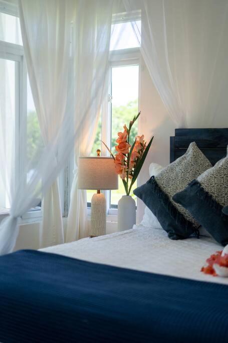 Ivy'S Cove Beach Side Condo - Luxury Villa Whitehouse Bagian luar foto