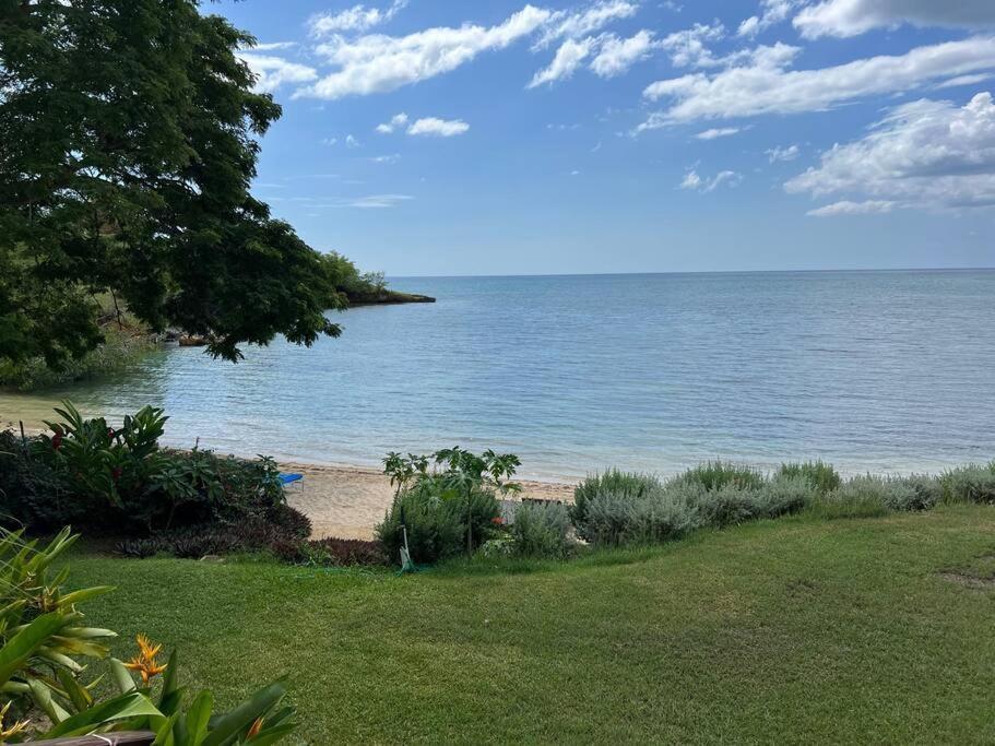 Ivy'S Cove Beach Side Condo - Luxury Villa Whitehouse Bagian luar foto