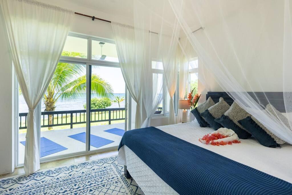 Ivy'S Cove Beach Side Condo - Luxury Villa Whitehouse Bagian luar foto